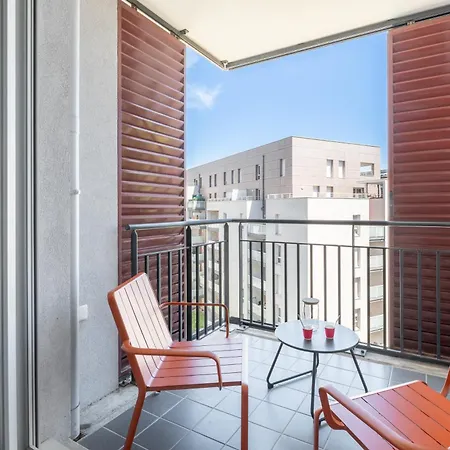 Apartmán Mdor - Montagari Appt A Lyon