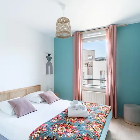 Mdor - Montagari Appt A Apartment Lyon