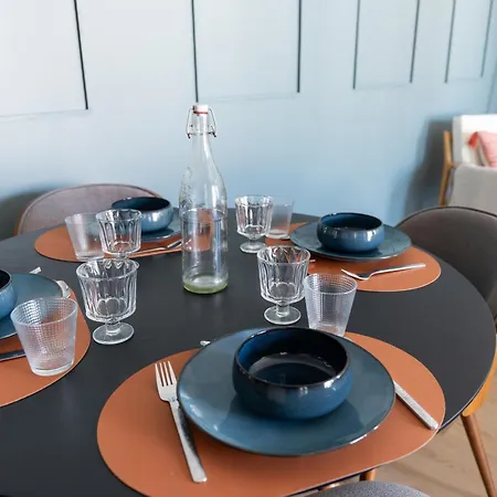 Apartment Mdor - Montagari Appt A Lyon