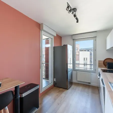 Mdor - Montagari Appt A Apartment *